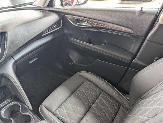 used 2023 Buick Envision car, priced at $28,200