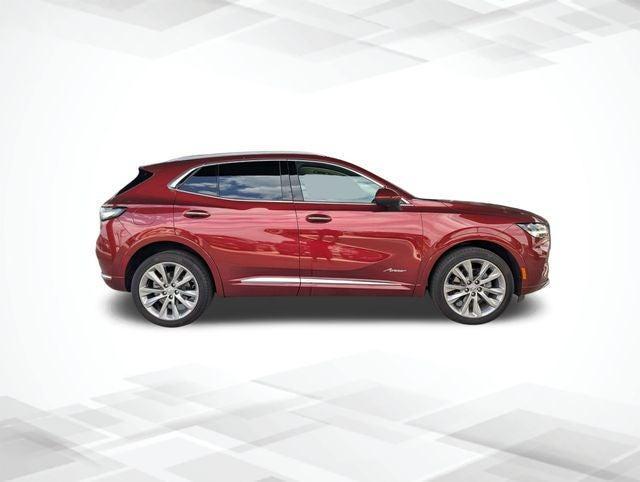 used 2023 Buick Envision car, priced at $28,200
