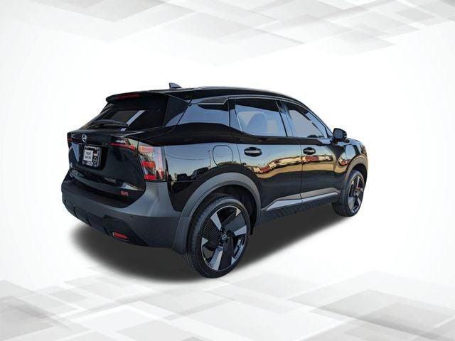 new 2025 Nissan Kicks car, priced at $23,467