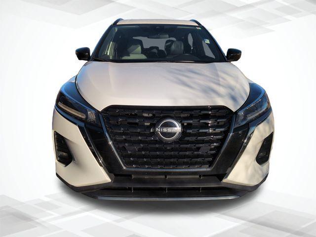 used 2023 Nissan Kicks car, priced at $17,686