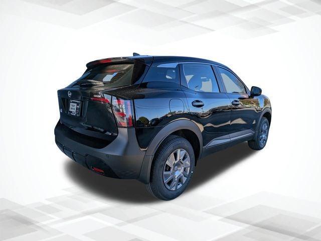 new 2026 Nissan Kicks car, priced at $22,872