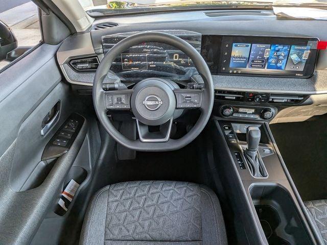 new 2026 Nissan Kicks car, priced at $24,344