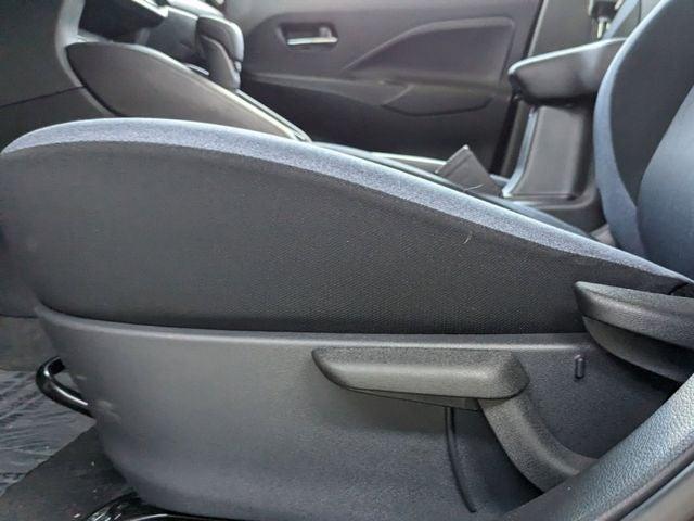 new 2025 Nissan Versa car, priced at $20,797