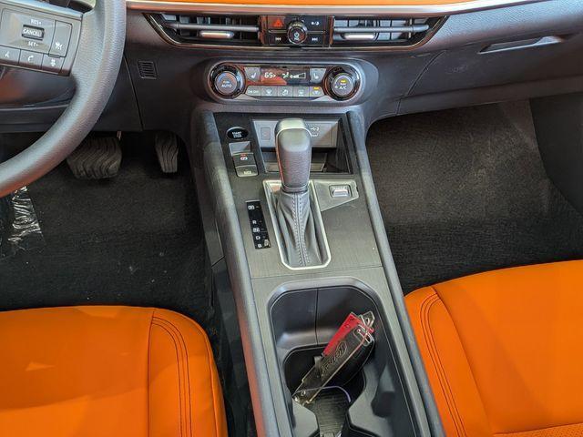 new 2026 Nissan Kicks car, priced at $25,584