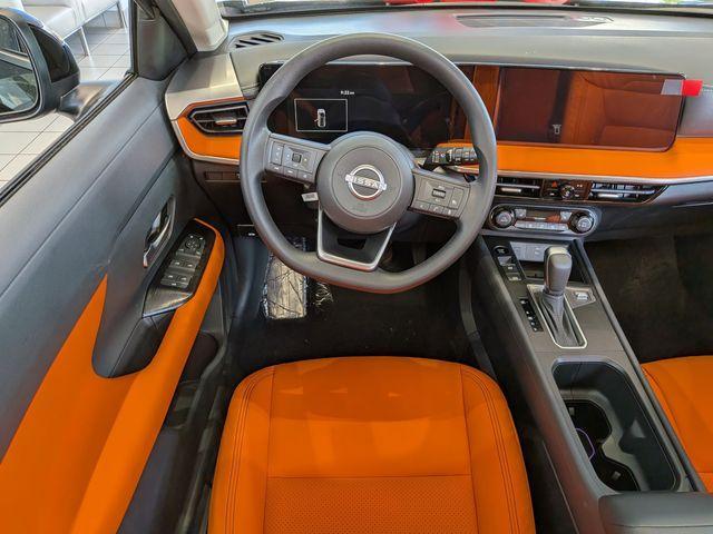 new 2026 Nissan Kicks car, priced at $25,584