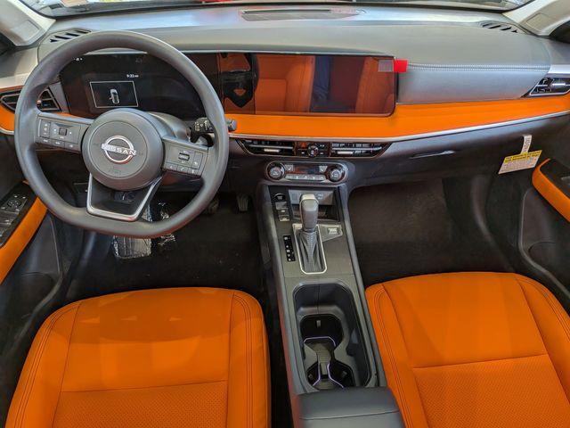 new 2026 Nissan Kicks car, priced at $25,584