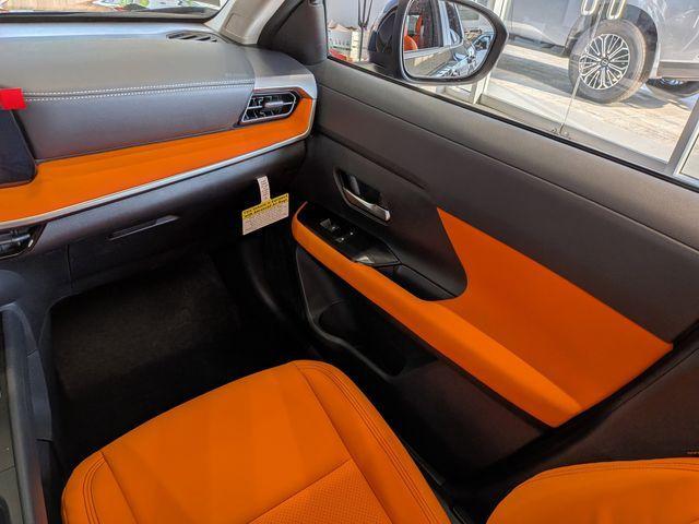 new 2026 Nissan Kicks car, priced at $25,584