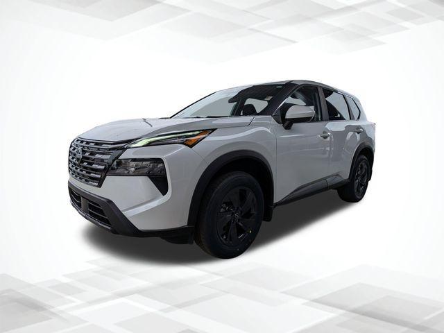new 2026 Nissan Rogue car, priced at $28,652