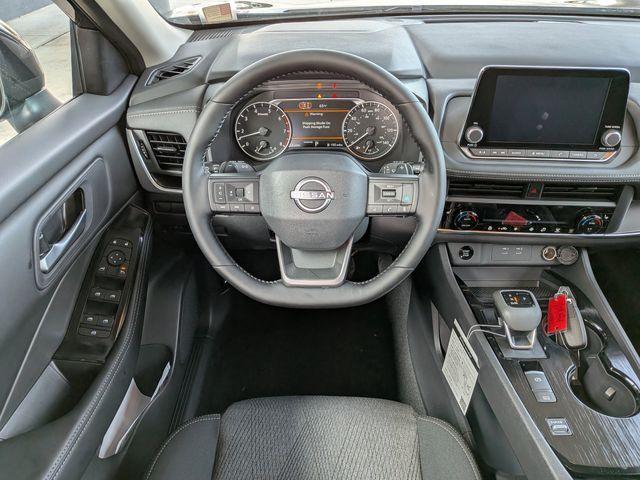 new 2026 Nissan Rogue car, priced at $28,652