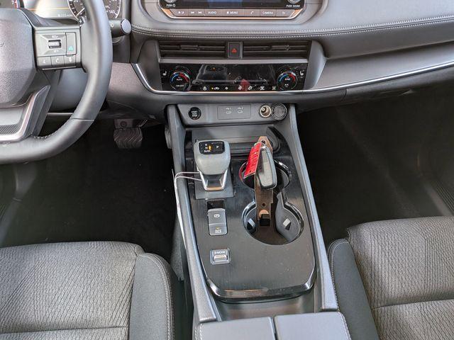 new 2026 Nissan Rogue car, priced at $28,652