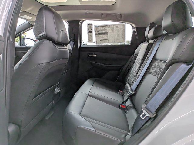 new 2026 Nissan Leaf car, priced at $40,963