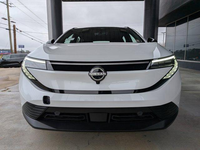 new 2026 Nissan Leaf car, priced at $40,963