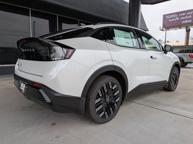 new 2026 Nissan Leaf car, priced at $40,963