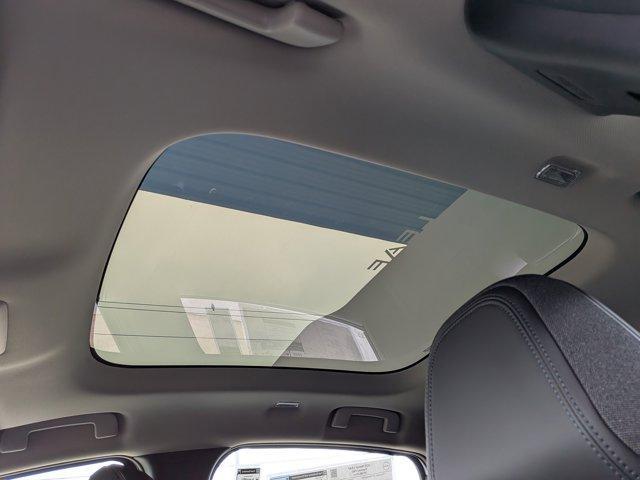 new 2026 Nissan Leaf car, priced at $40,963