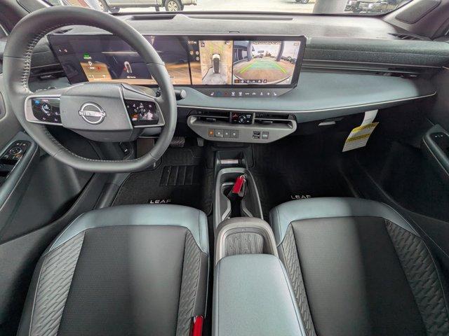 new 2026 Nissan Leaf car, priced at $40,963