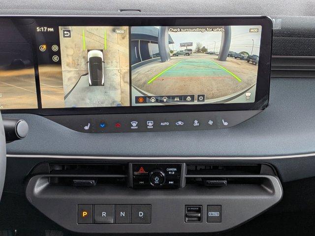 new 2026 Nissan Leaf car, priced at $40,963