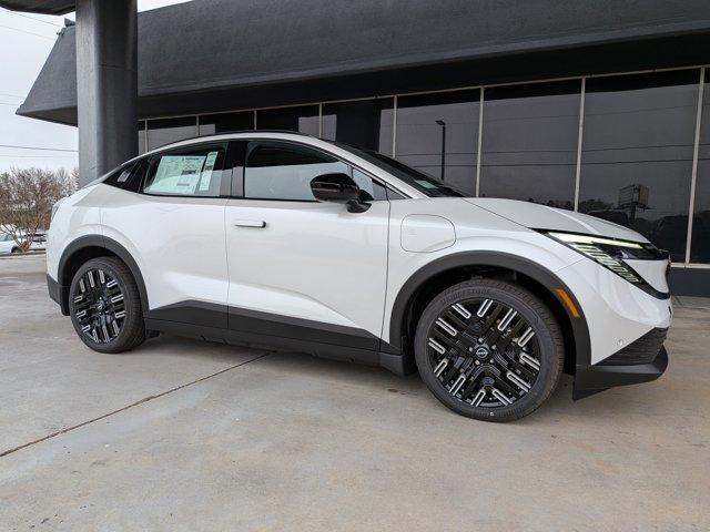 new 2026 Nissan Leaf car, priced at $40,963