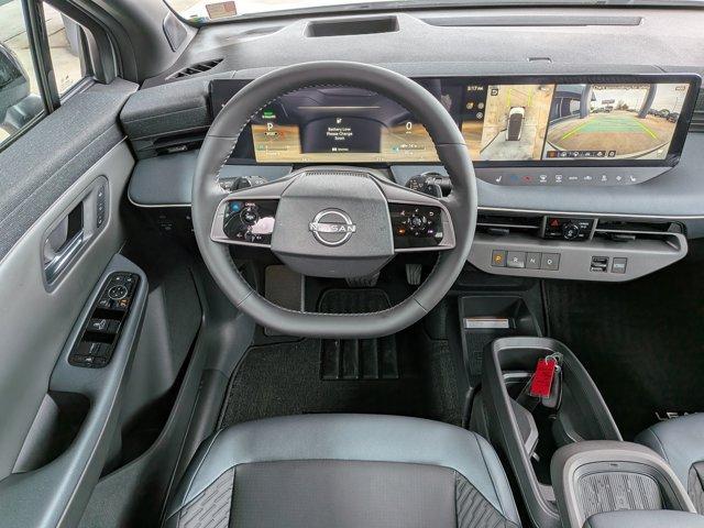 new 2026 Nissan Leaf car, priced at $40,963