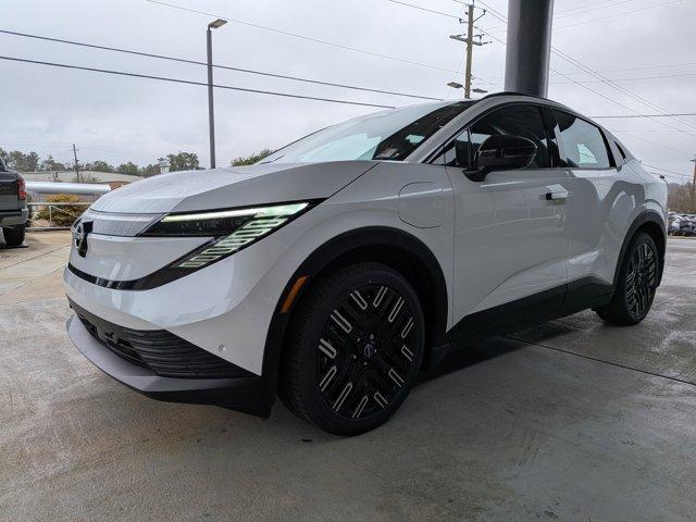 new 2026 Nissan Leaf car, priced at $40,963