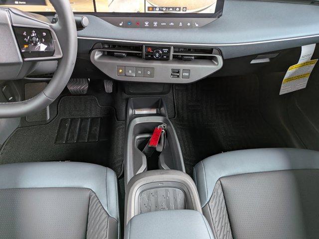 new 2026 Nissan Leaf car, priced at $40,963