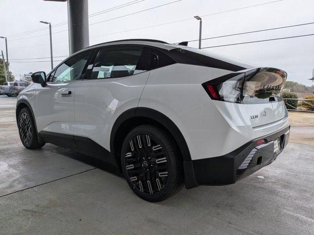 new 2026 Nissan Leaf car, priced at $40,963