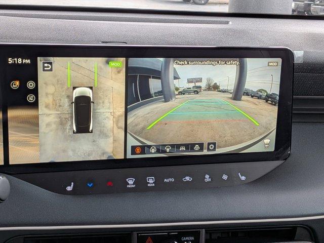 new 2026 Nissan Leaf car, priced at $40,963