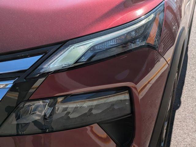 new 2026 Nissan Rogue car, priced at $29,432