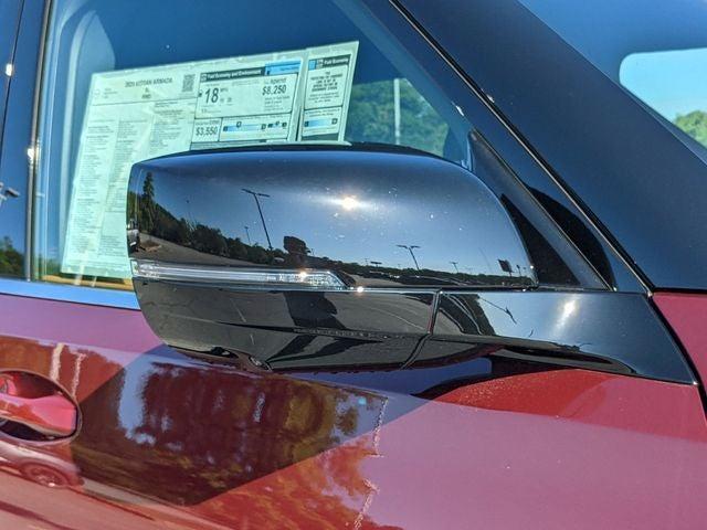 new 2025 Nissan Armada car, priced at $63,243