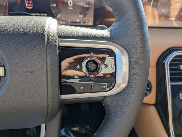 new 2025 Nissan Armada car, priced at $63,243