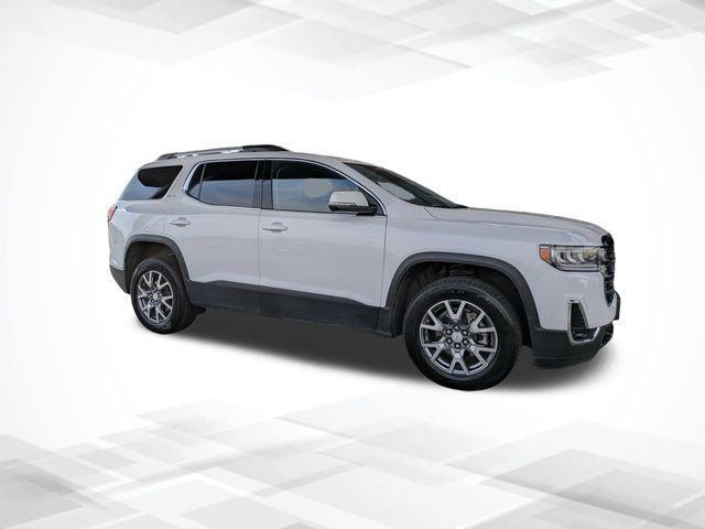 used 2023 GMC Acadia car, priced at $21,697