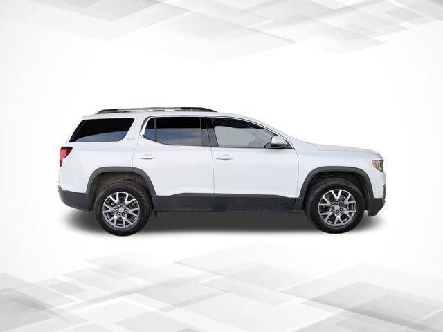 used 2023 GMC Acadia car, priced at $21,697