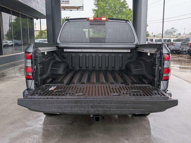 new 2026 Nissan Frontier car, priced at $35,304