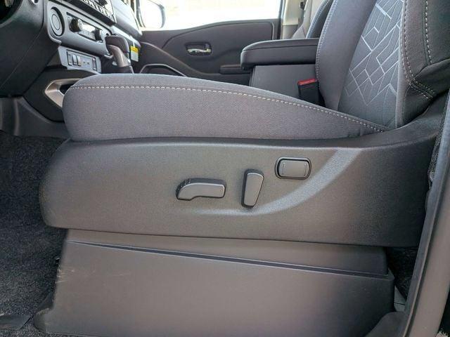 new 2026 Nissan Frontier car, priced at $35,304
