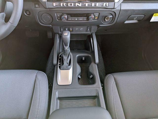 new 2026 Nissan Frontier car, priced at $35,304
