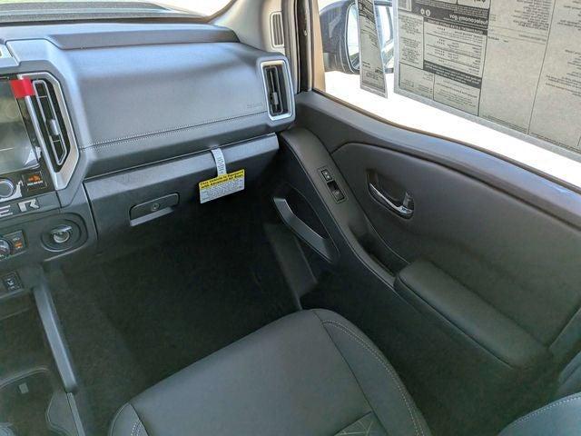 new 2026 Nissan Frontier car, priced at $35,304