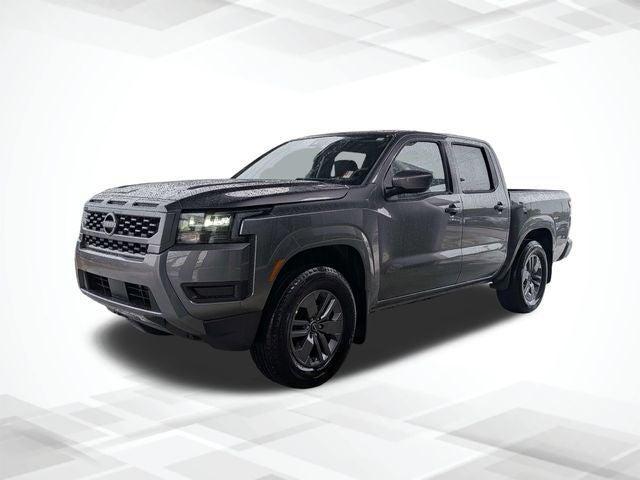 new 2026 Nissan Frontier car, priced at $35,304