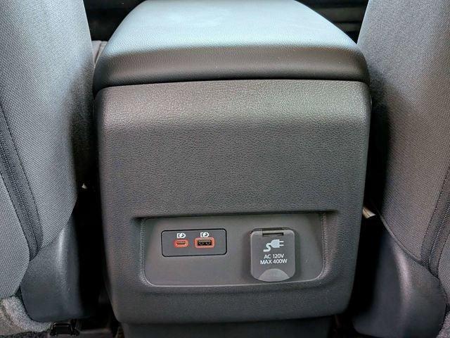 new 2026 Nissan Frontier car, priced at $35,304