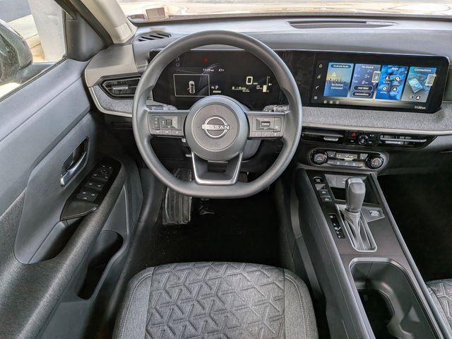 new 2026 Nissan Kicks car, priced at $28,799