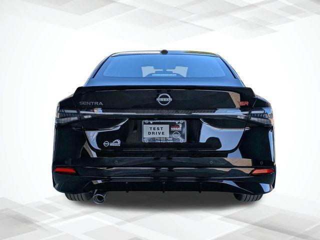 new 2026 Nissan Sentra car, priced at $29,315