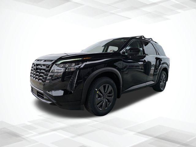 new 2026 Nissan Pathfinder car, priced at $37,951