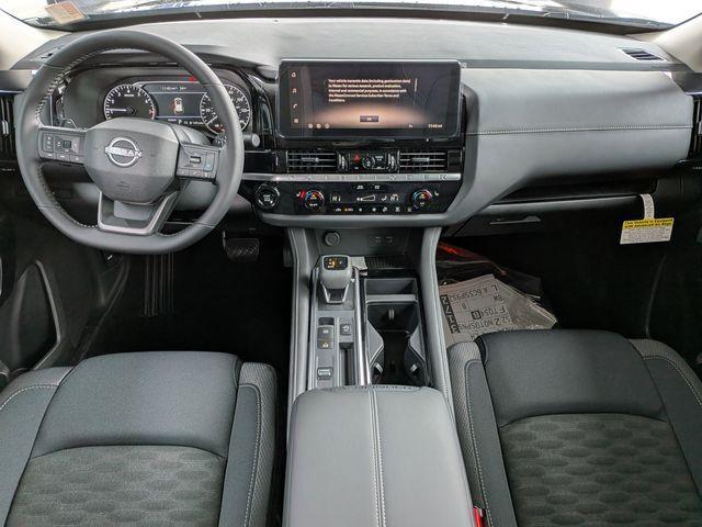 new 2026 Nissan Pathfinder car, priced at $37,951