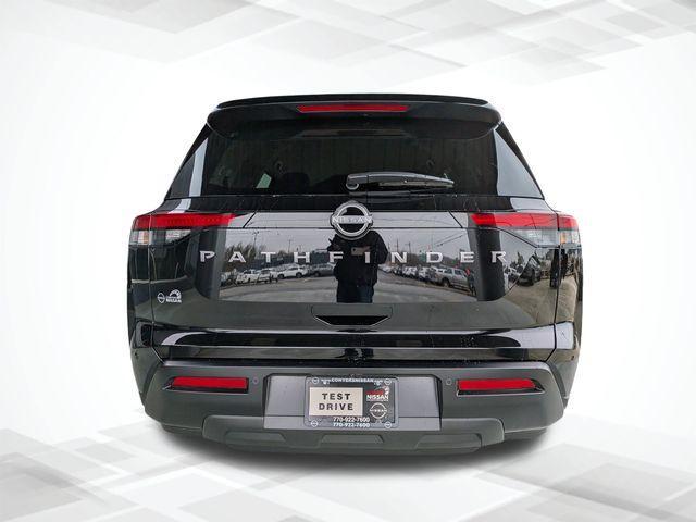 new 2026 Nissan Pathfinder car, priced at $37,951