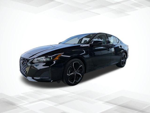 used 2025 Nissan Altima car, priced at $21,498