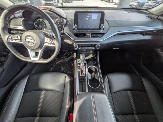 used 2025 Nissan Altima car, priced at $21,498