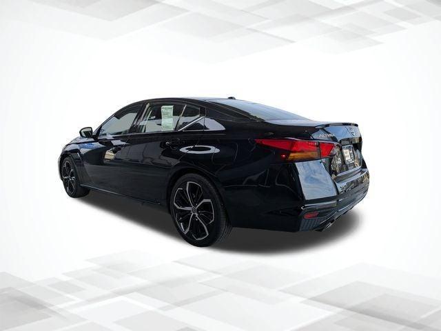 used 2025 Nissan Altima car, priced at $21,498