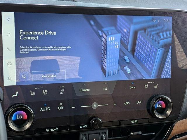 used 2024 Lexus NX 250 car, priced at $41,997