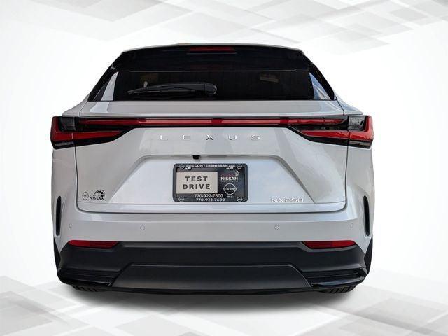 used 2024 Lexus NX 250 car, priced at $41,997