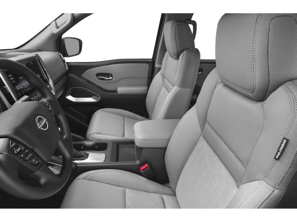 new 2026 Nissan Frontier car, priced at $39,869