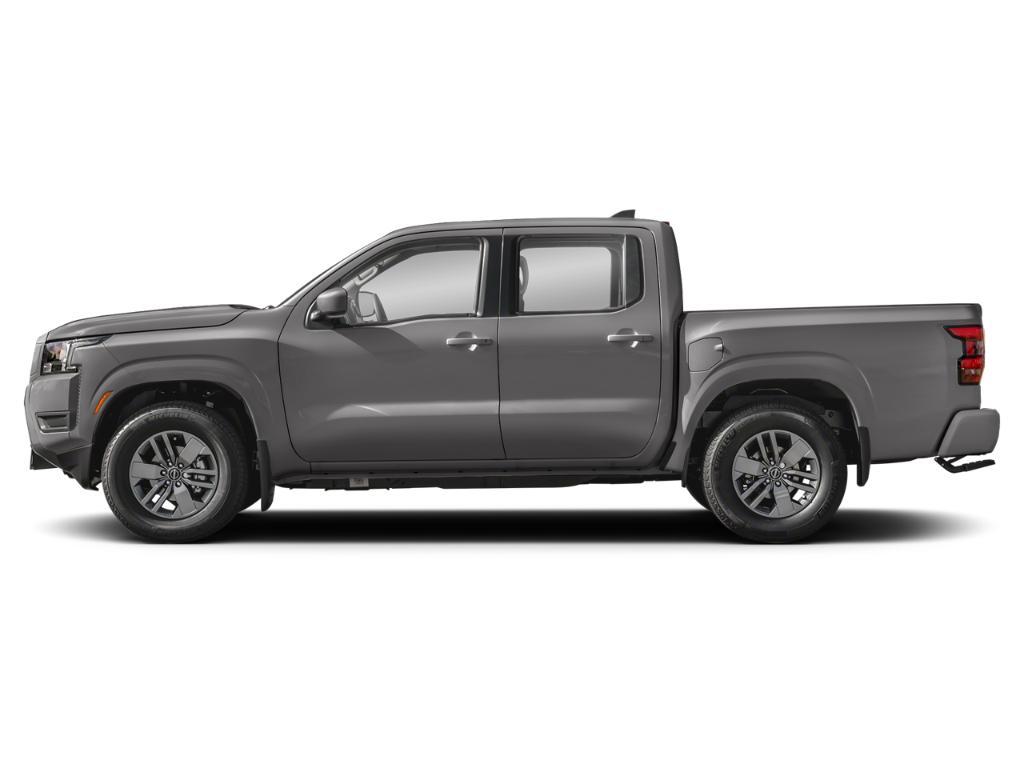 new 2026 Nissan Frontier car, priced at $39,869