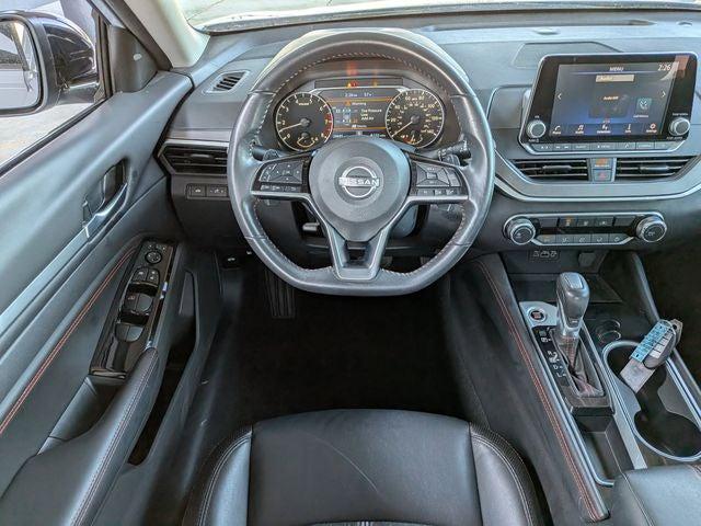 used 2023 Nissan Altima car, priced at $18,990
